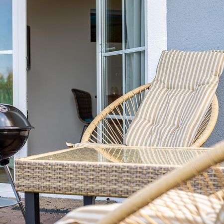 Ferienwohnung Luette Veer Ribnitz-Damgarten Esterno foto