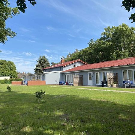 Ferienwohnung Luette Veer Ribnitz-Damgarten Esterno foto