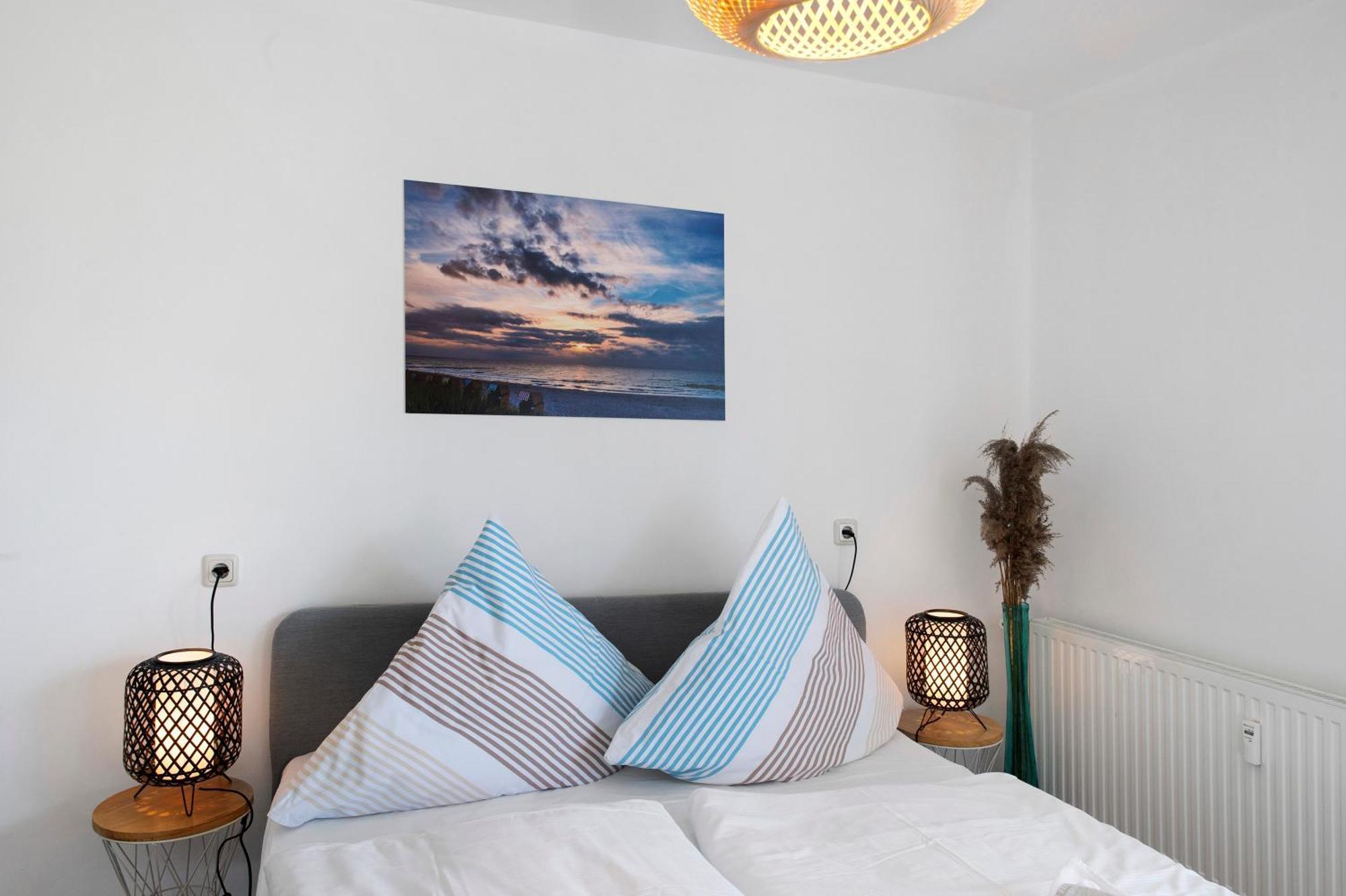 Ferienwohnung Luette Veer Ribnitz-Damgarten Esterno foto