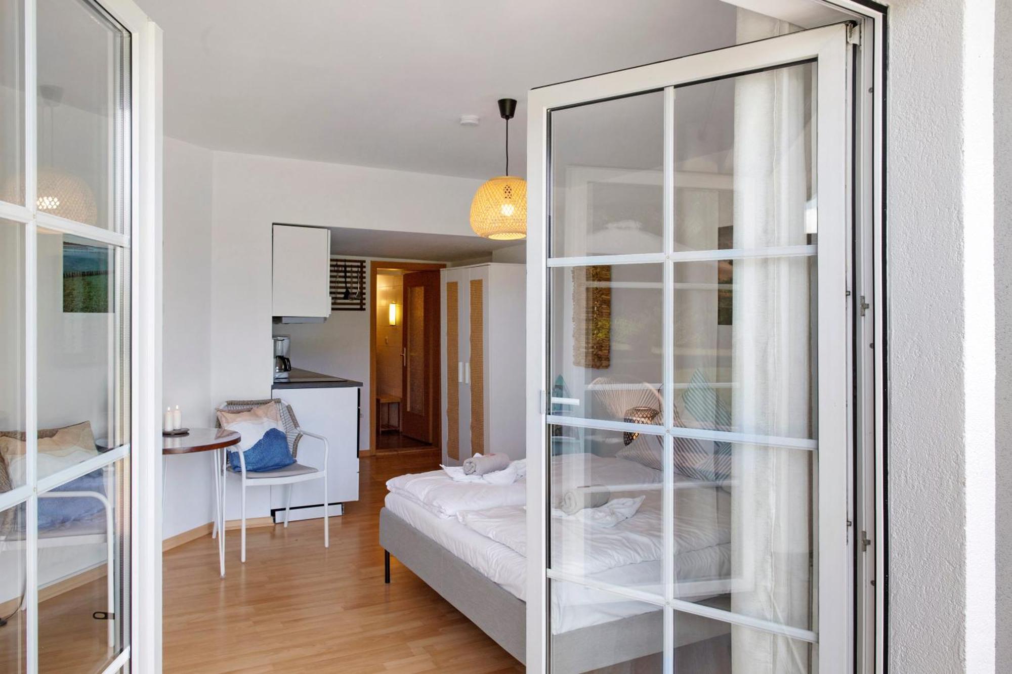 Ferienwohnung Luette Veer Ribnitz-Damgarten Esterno foto