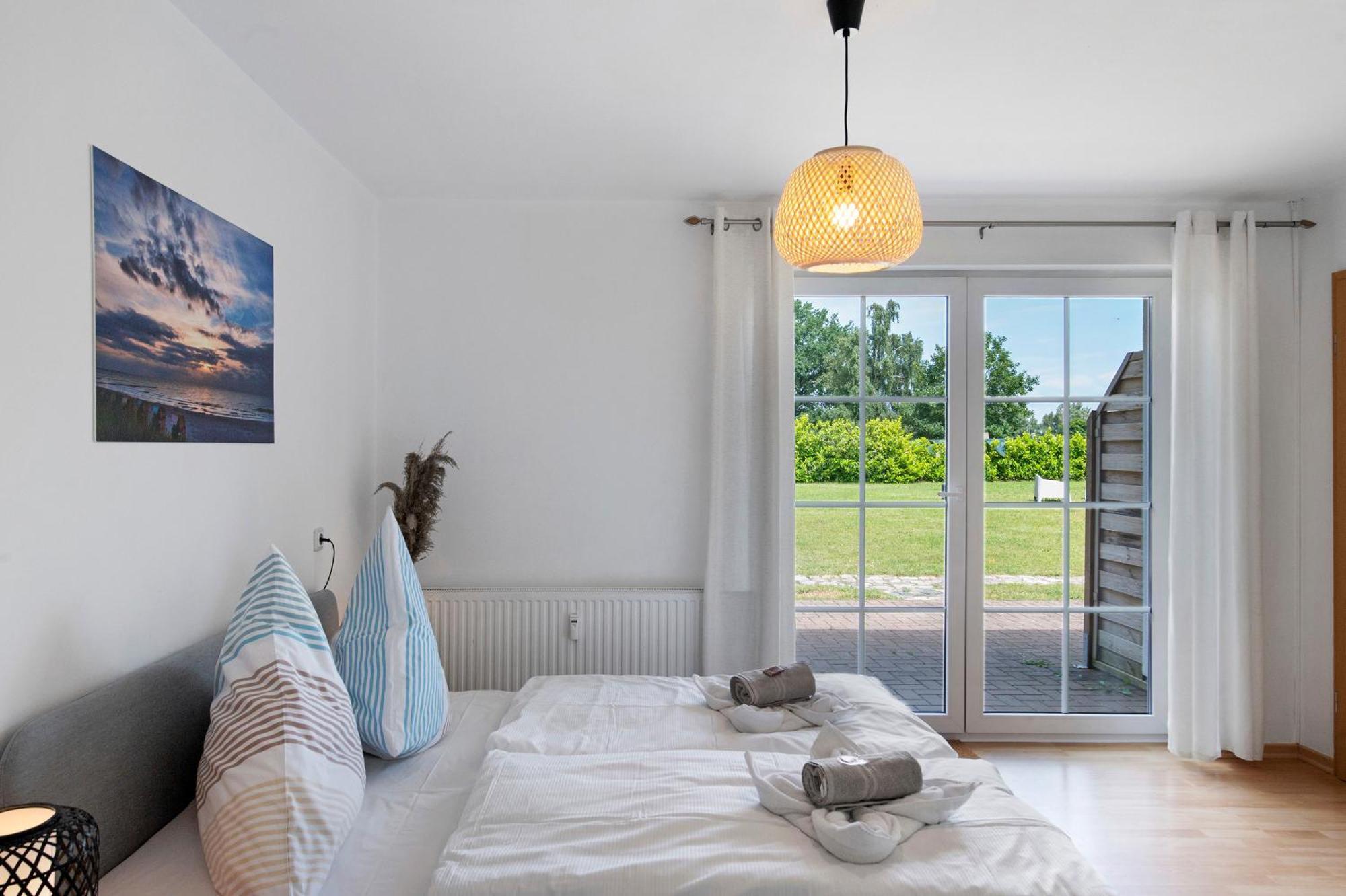 Ferienwohnung Luette Veer Ribnitz-Damgarten Esterno foto