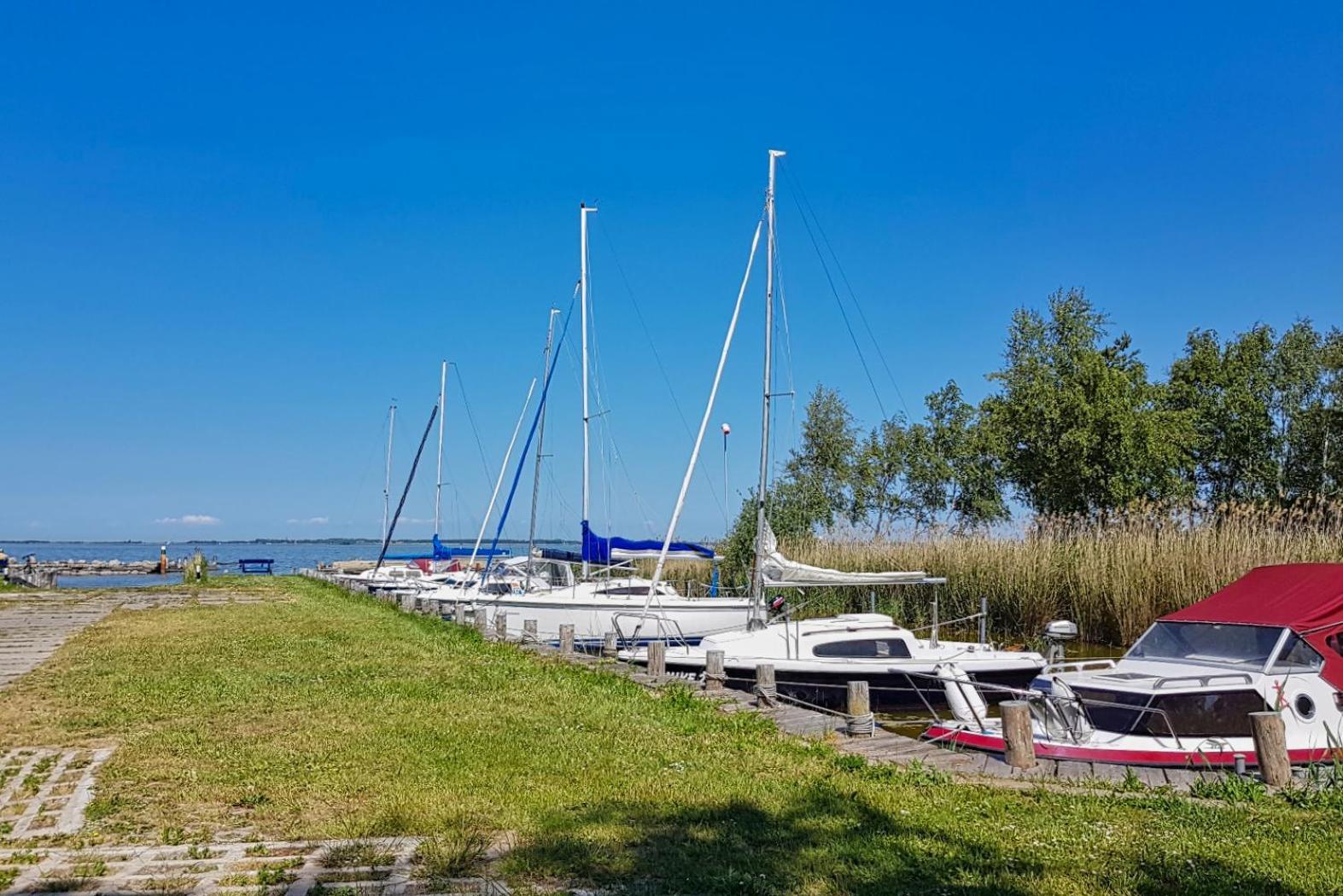 Ferienwohnung Luette Veer Ribnitz-Damgarten Esterno foto