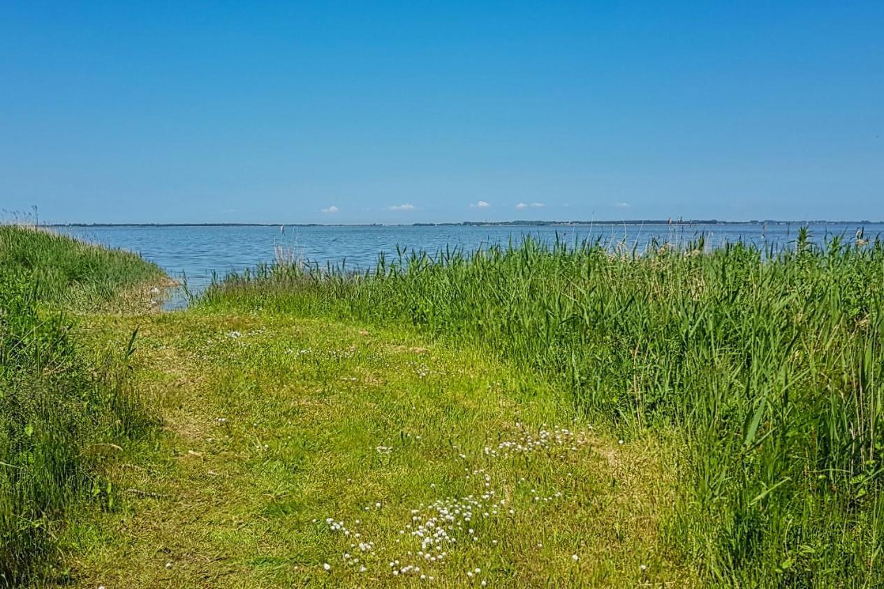 Ferienwohnung Luette Veer Ribnitz-Damgarten Esterno foto