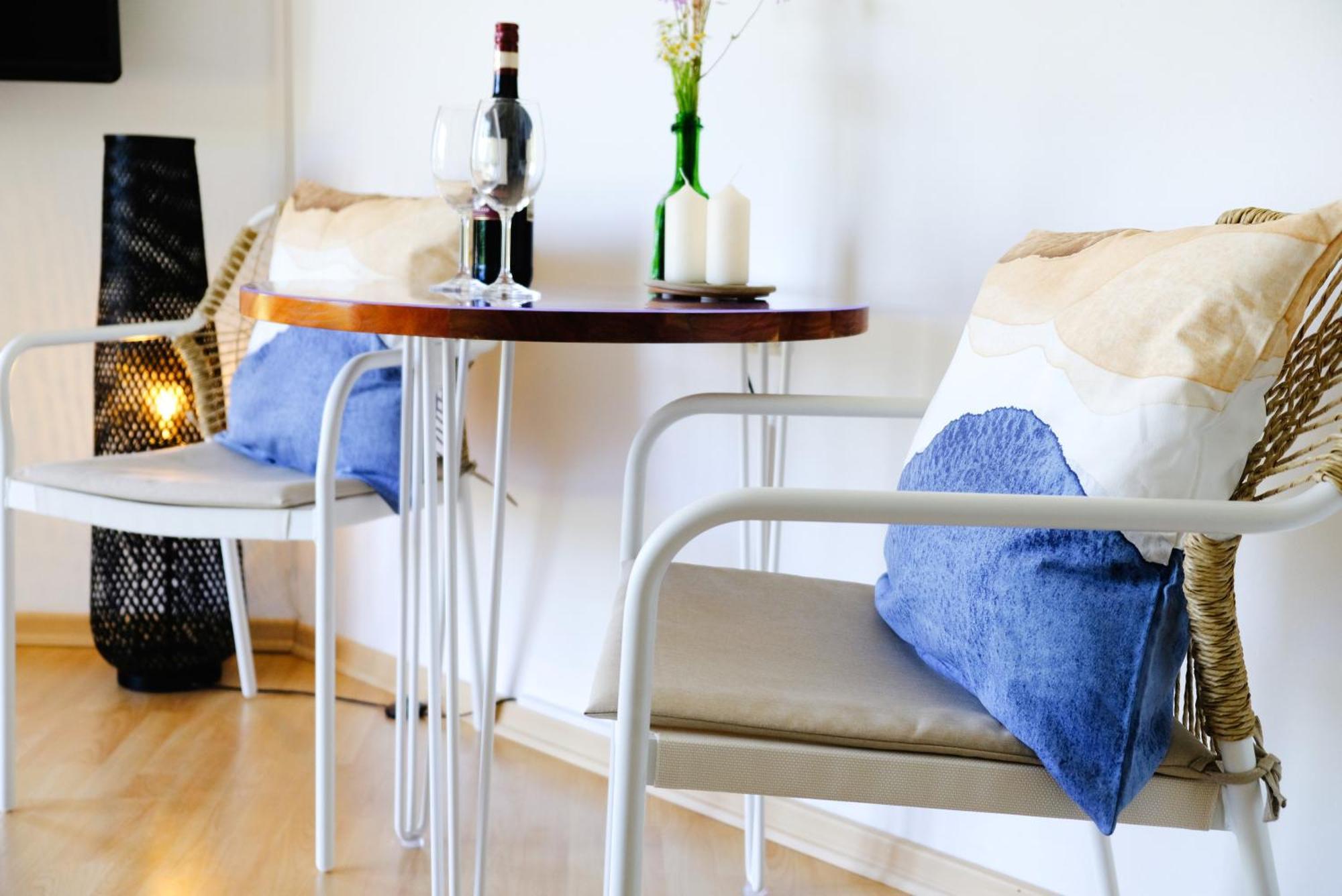 Ferienwohnung Luette Veer Ribnitz-Damgarten Esterno foto