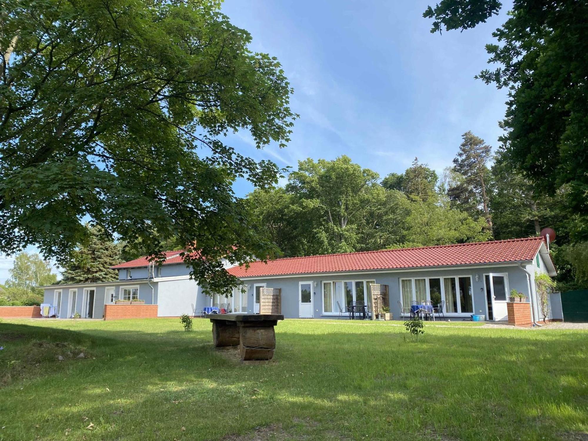 Ferienwohnung Luette Veer Ribnitz-Damgarten Esterno foto