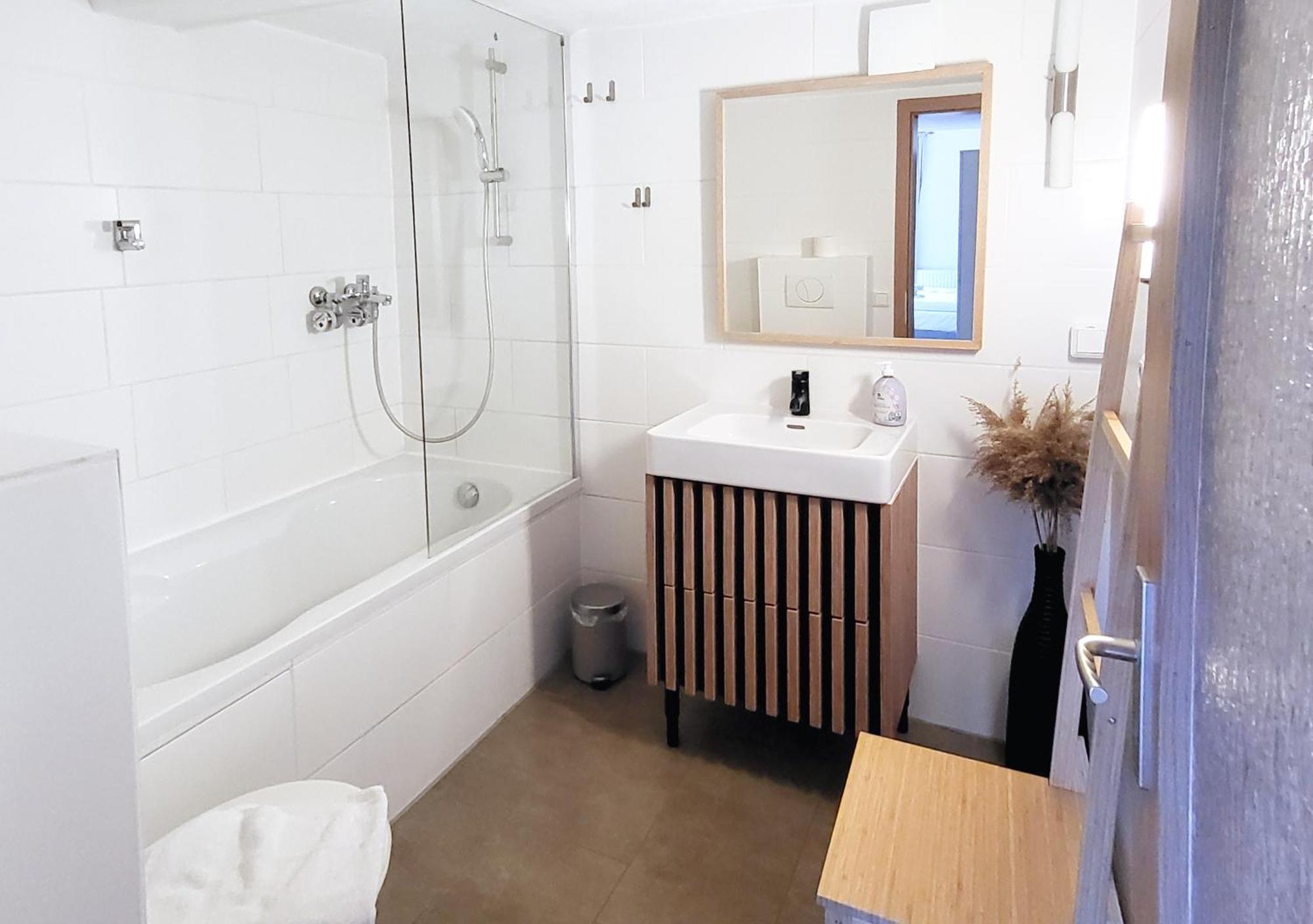 Ferienwohnung Luette Veer Ribnitz-Damgarten Esterno foto